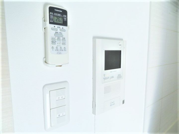 S-RESIDENCE江坂の内装