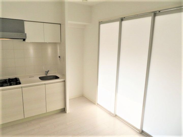 S-RESIDENCE江坂のキッチン