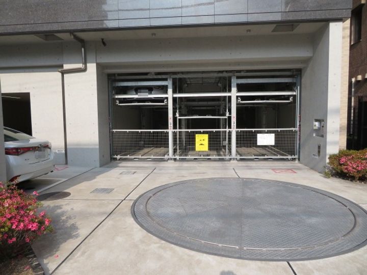 S-RESIDENCE江坂の地図