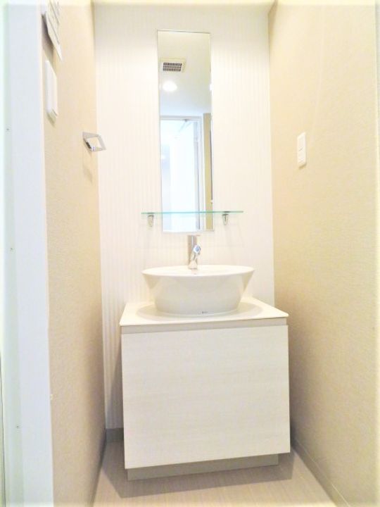 S-RESIDENCE江坂の内装