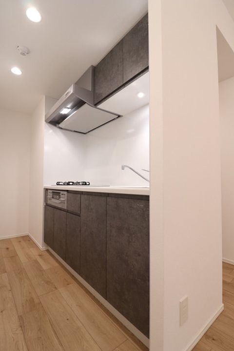 アプリーレ上野毛のキッチン