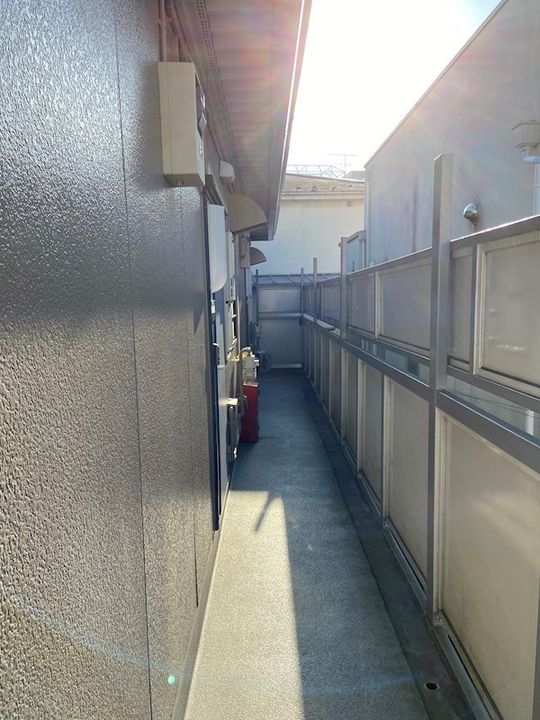 ウイスタリアAの地図