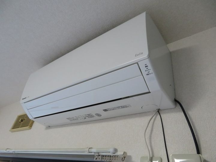 ウイスタリアAの内装