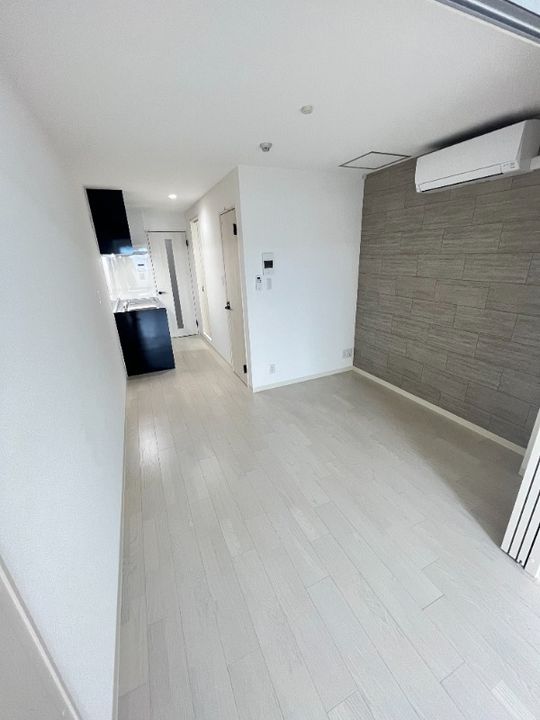 大阪府東大阪市菱江6(アパート)の賃貸物件の居間