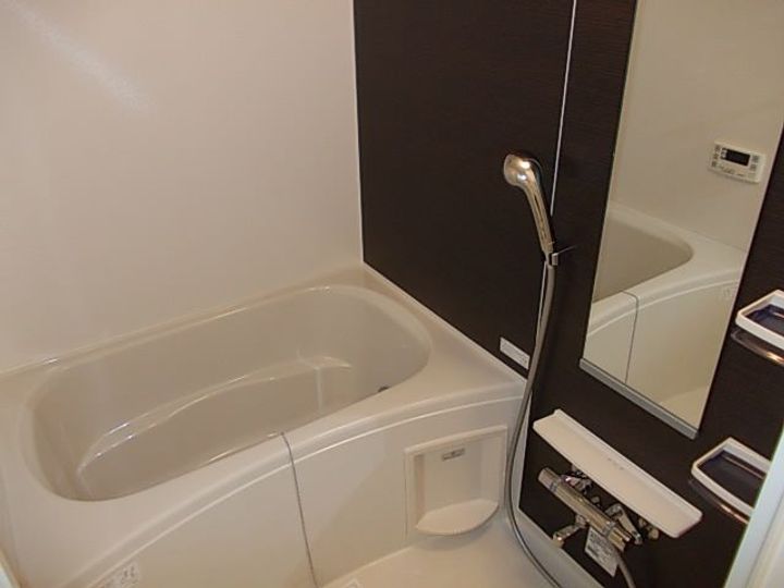 京都府京都市伏見区久我石原町(マンション)の賃貸物件の風呂