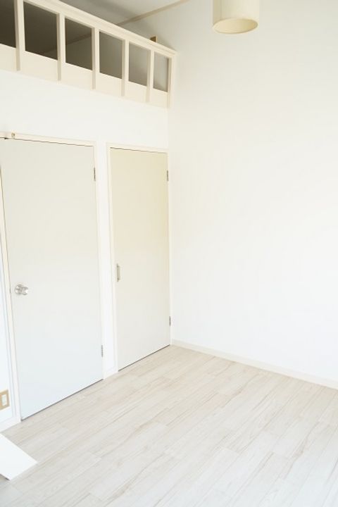 アーバンハイムの居間