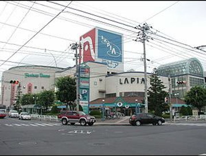 サンライズホームの周辺