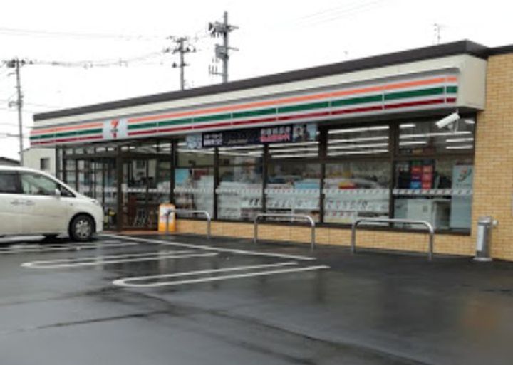 サンライズホームの周辺