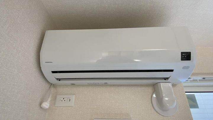 シャン・ド・フルールの内装