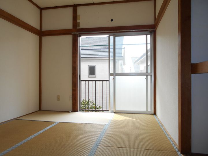 東京都西東京市住吉町2(アパート)の賃貸物件の居間