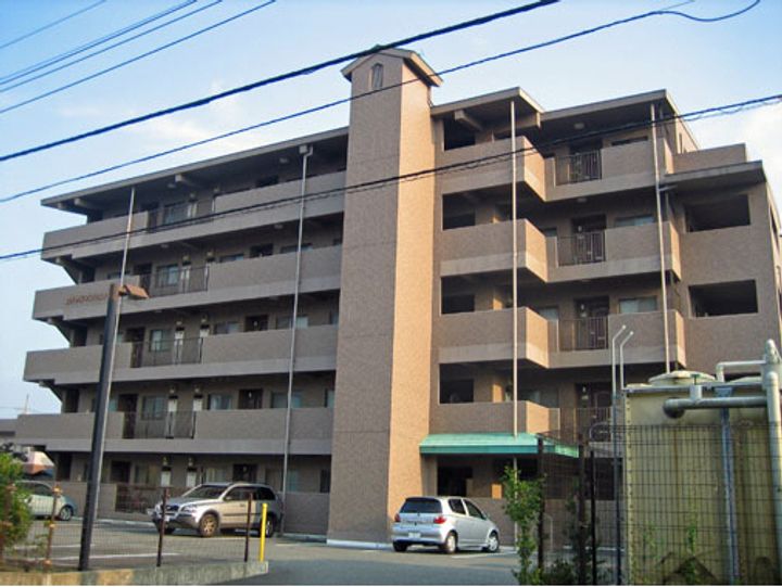 静岡県駿東郡清水町柿田(マンション)の賃貸物件の外観