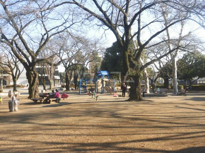 東京都国立市谷保(一戸建)の賃貸物件の周辺