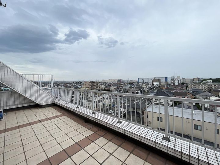 ズーデン第2の内装