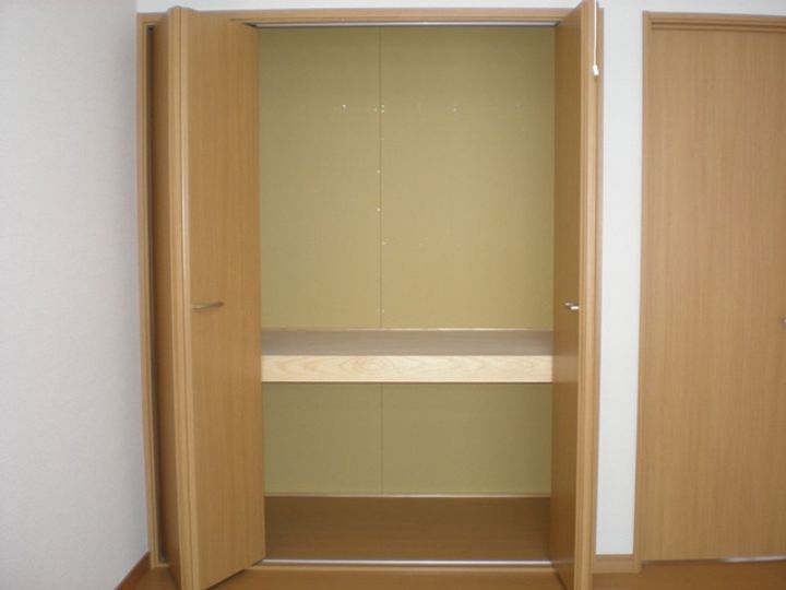 藤村アパートの内装