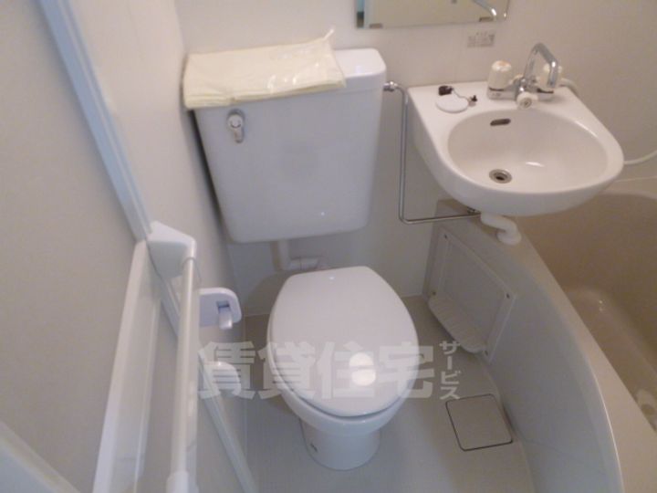 大阪府高槻市寿町1(マンション)の賃貸物件の内装