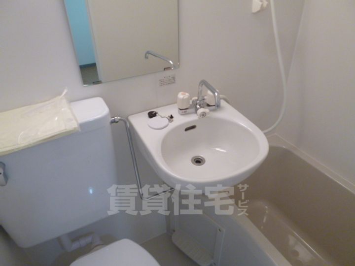 大阪府高槻市寿町1(マンション)の賃貸物件の内装