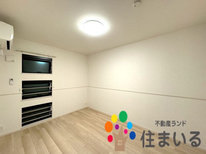 愛知県名古屋市天白区海老山町(アパート)の賃貸物件の内装