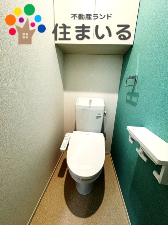 愛知県名古屋市天白区海老山町(アパート)の賃貸物件の内装