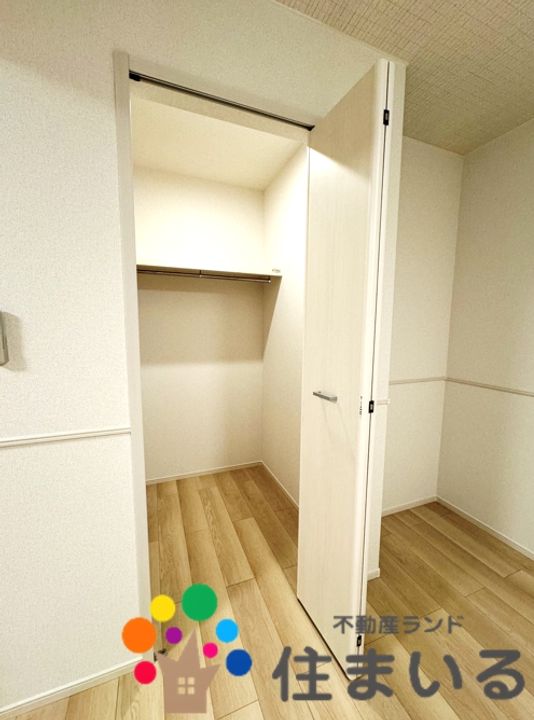 愛知県名古屋市天白区海老山町(アパート)の賃貸物件の内装