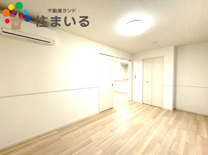 愛知県名古屋市天白区海老山町(アパート)の賃貸物件の内装