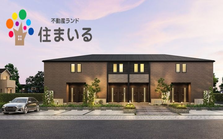 愛知県名古屋市天白区海老山町(アパート)の賃貸物件の外観