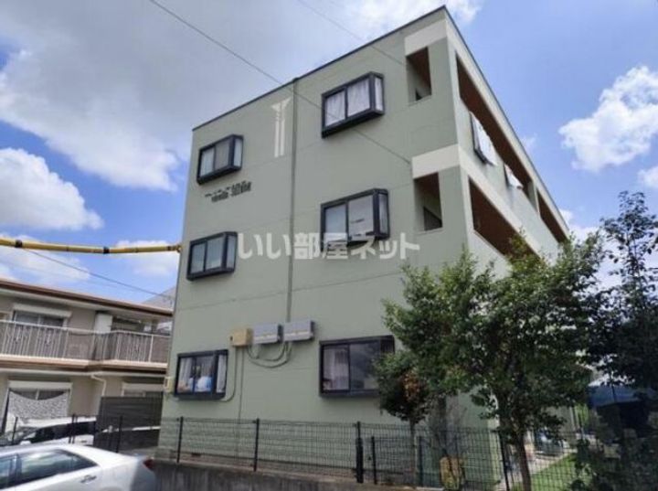 ヴューラセイホウの地図