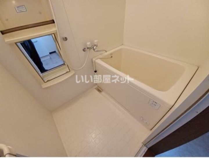 ヴューラセイホウの風呂