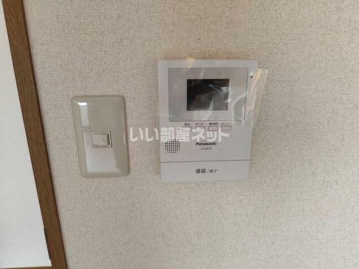 ヴューラセイホウの内装