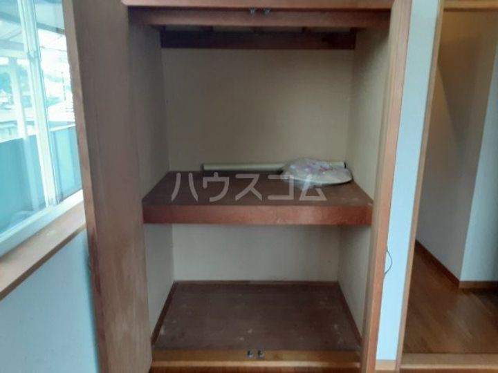 ロイヤルヒルズの内装