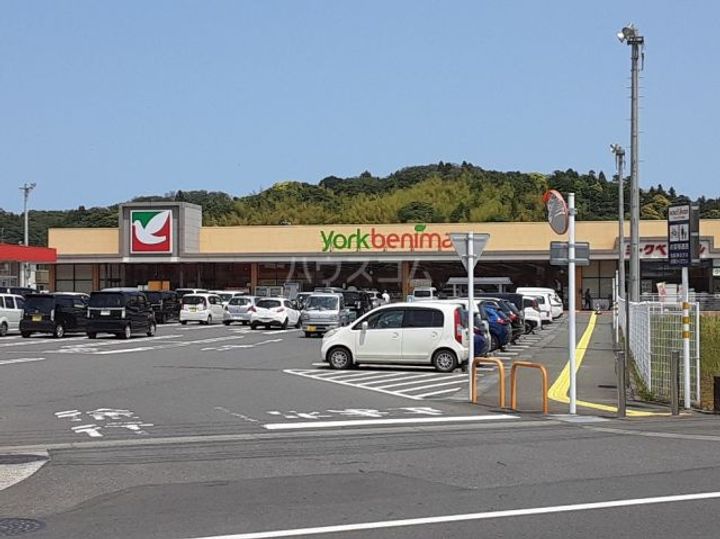 ピアハウス・Nの周辺