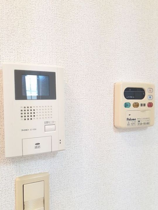 広島県福山市春日台(アパート)の賃貸物件の内装
