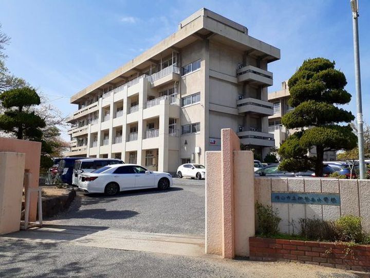 広島県福山市春日台(アパート)の賃貸物件の周辺