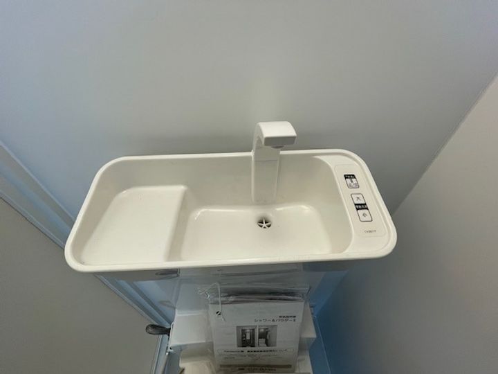 クレスト清水町の内装