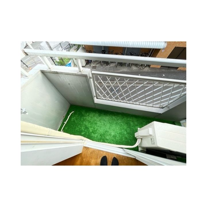 クレスト清水町の内装