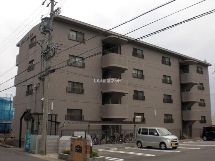 ベルウッド和泉の外観