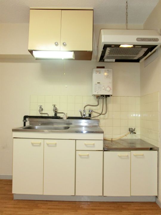 東京都板橋区向原3(マンション)の賃貸物件のキッチン
