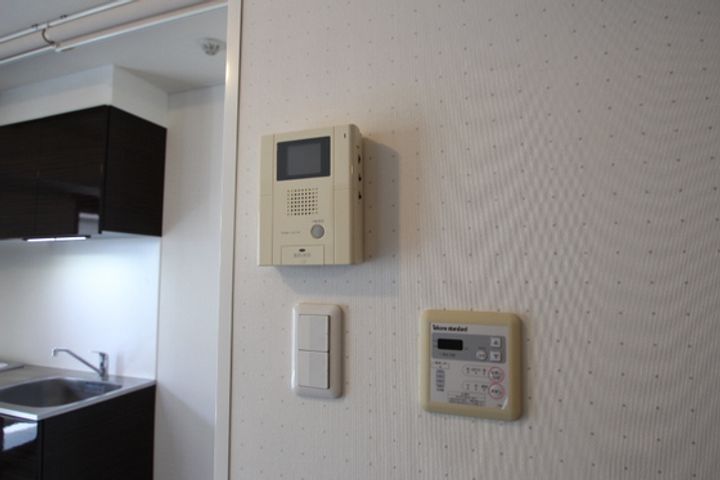メゾンドWの内装