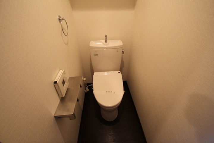 メゾンドWの内装