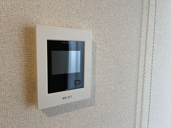 セキホウハイツの内装