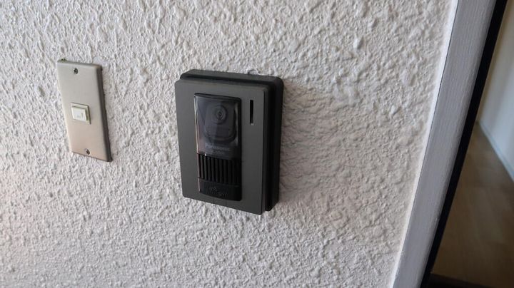 シルバーマンションの内装