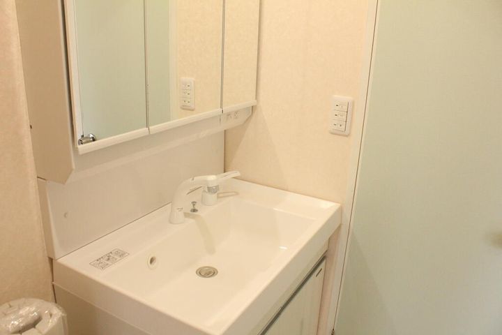 シルバーマンションの内装