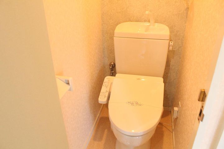 シルバーマンションの内装