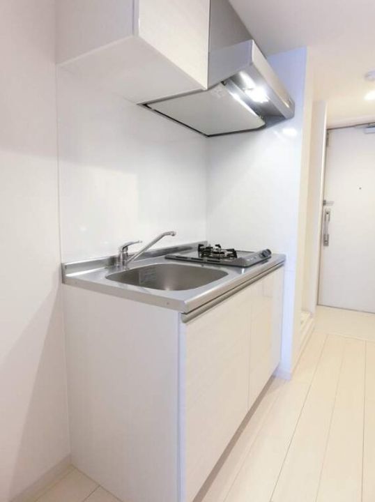 リブリ・メリッツライフのキッチン