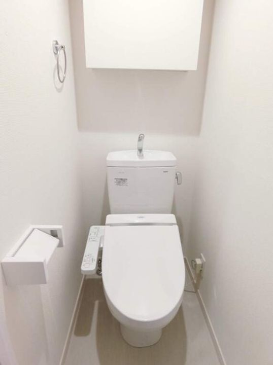 リブリ・メリッツライフの内装