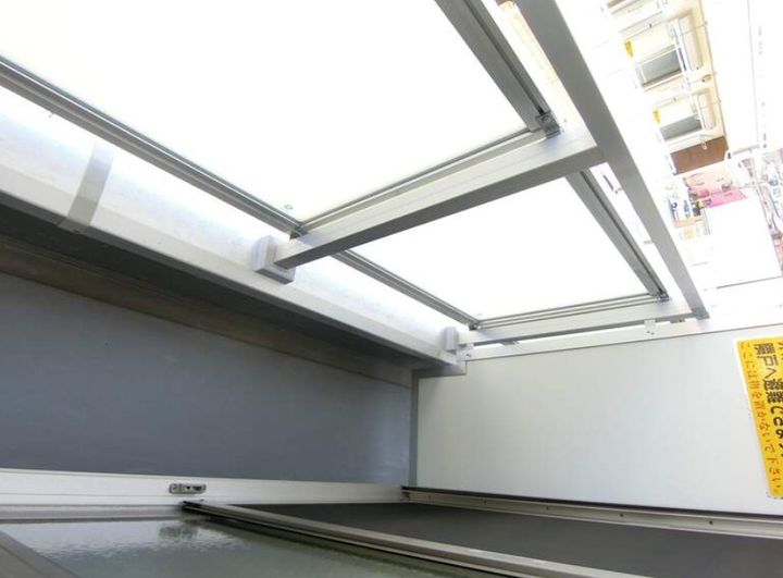 リブリ・メリッツライフの内装