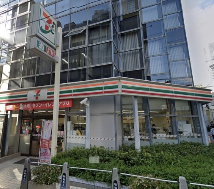 シティタワー西梅田の周辺