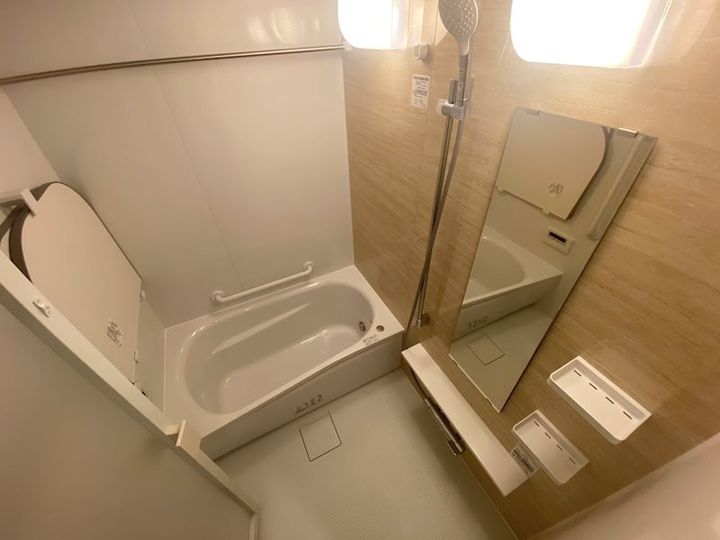 東京都調布市調布ケ丘3(マンション)の賃貸物件の風呂