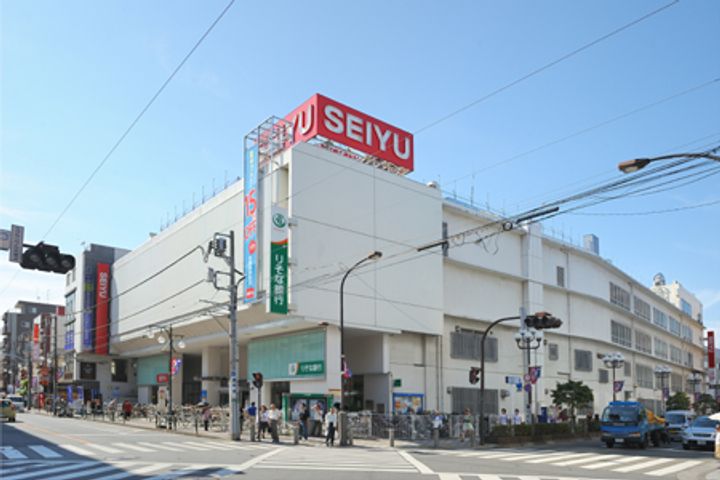 東京都調布市調布ケ丘3(マンション)の賃貸物件の周辺