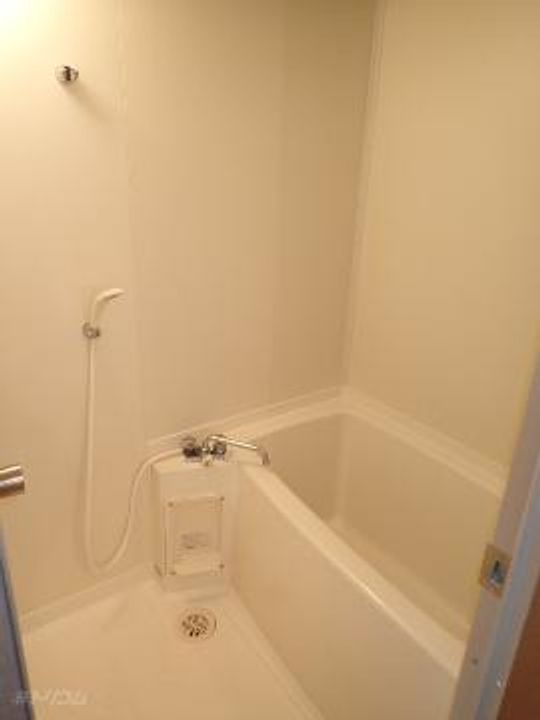 メゾンラファイエットの風呂