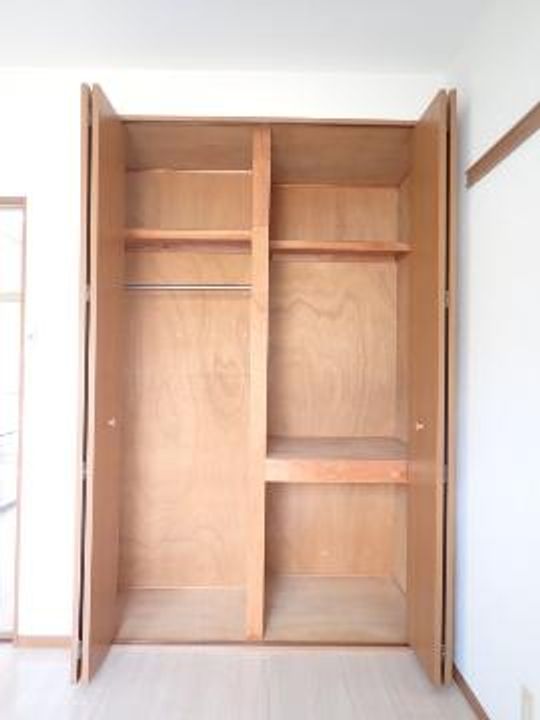 メゾンラファイエットの内装